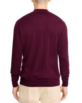 Crown Autumn Crest Quarter Zip Sweater