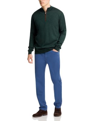 Crown Autumn Crest Quarter Zip Sweater