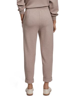 The Rolled Cuff Pants