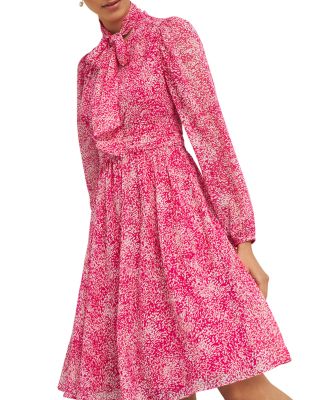 Janaya Printed Dress