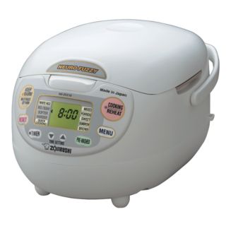 Zojirushi America Zojirushi Neuro Fuzzy Rice Cooker