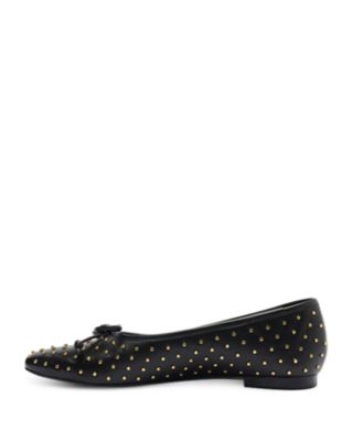 Women&#39;s Arissa Studded Ballet Flats