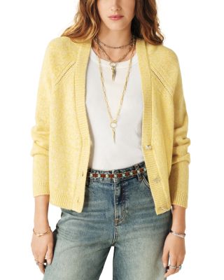 ba&sh - Carila Cashmere Cardigan