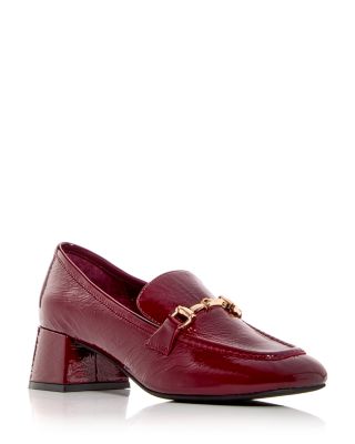 Jeffrey Campbell - Women's Archives Block Heel Loafers