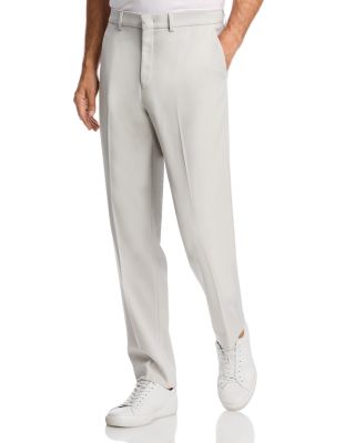 Vince - Stretch Wool Slim Fit Suit Pants