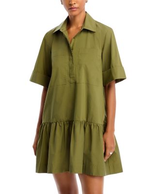 SIMKHAI - Cris Shirtdress