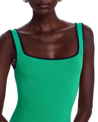 staud bodycon dress STAUD Paityn Bodycon Dress