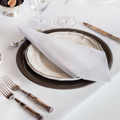 Bianchissima Oblong Tablecloth, 70" x 144"