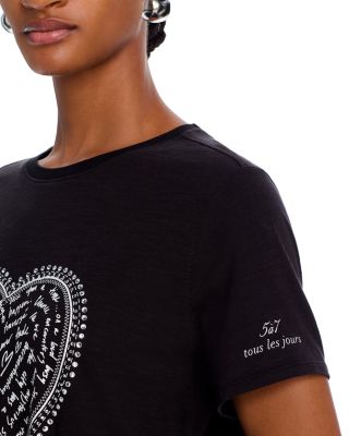 Love Letter Crewneck Tee