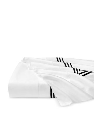 Tre Righe Splendore Flat Sheet, Full Queen