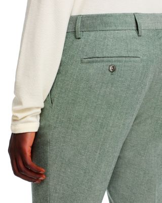 H Genius Slim Fit Suit Pants