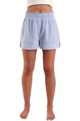 Women&#39;s Lomandra Ethical-Cotton Pajama Shorts