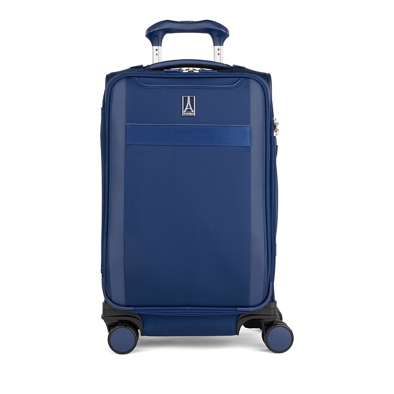 Travelpro Versapack+ Carry-on Expandable Spinner In Estate Blue
