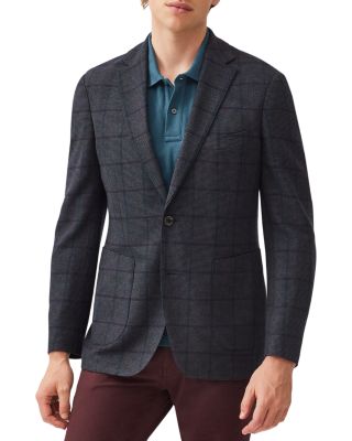 Rodd & Gunn - Campbell Point Slim Sports Fit Jacket