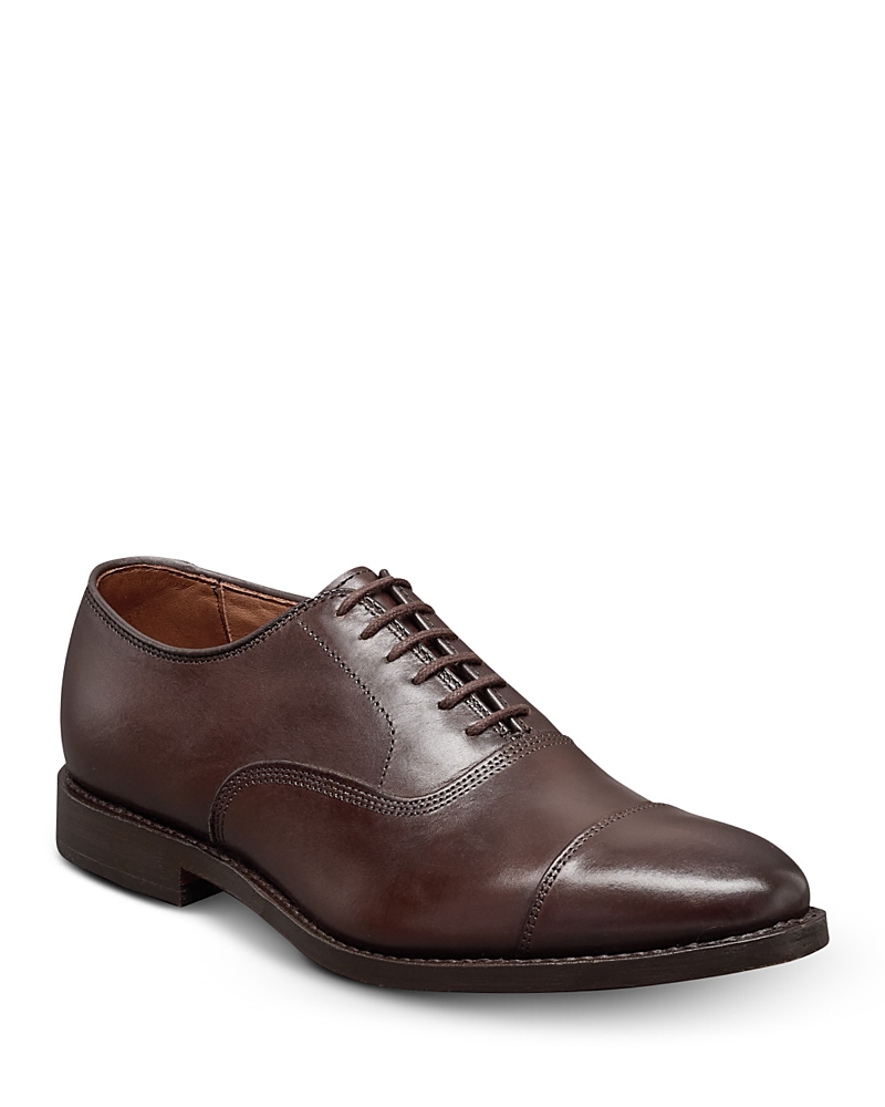 Allen Edmonds Men's Park Avenue Lace Up Cap Toe Dress Shoes