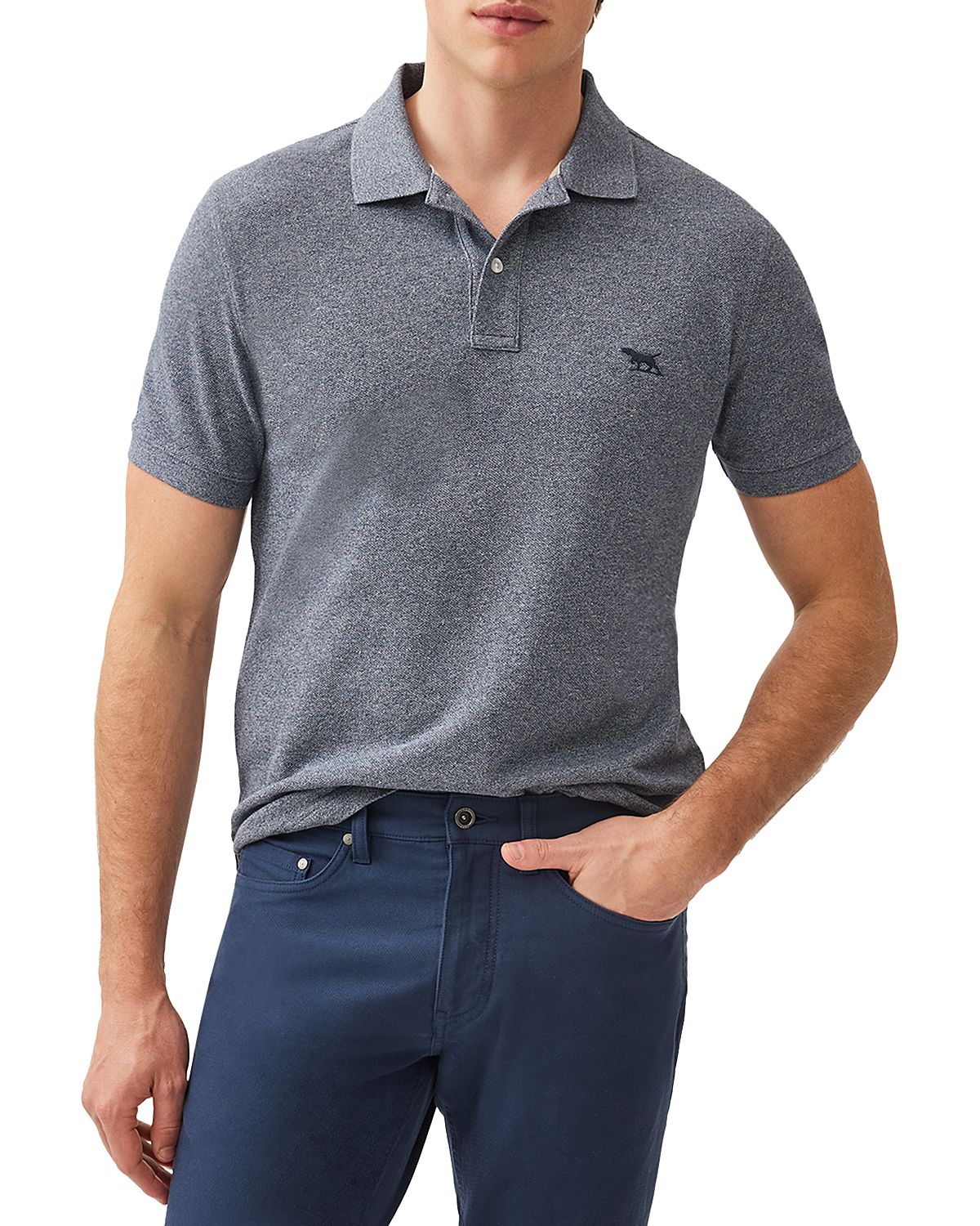 Rodd & Gunn The Gunn Slim Fit Polo Shirt