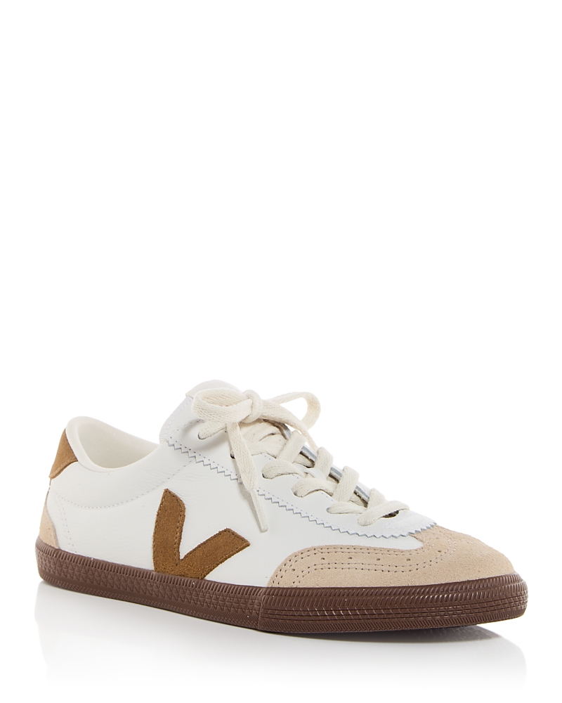Veja Women's Volley Low Top Sneakers In Multi