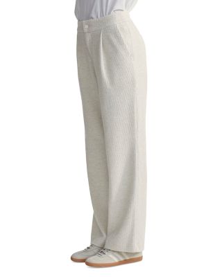 Aberdeen Ribbed Knit Pants