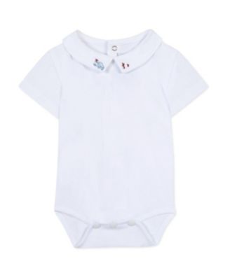 Tartine et Chocolat - Truck Life Cotton Bodysuit - Baby