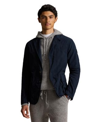 Polo Ralph Lauren - Twill Water Repellent Jacket