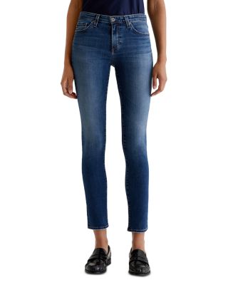 AG Prima Mid Rise Jeans in Aberdeen Bloomingdale's