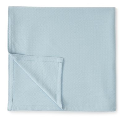 Egyptian Cotton Diamond Blanket, King