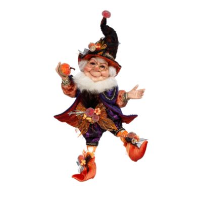 Mark Roberts Jack O'Lantern Elf Figure