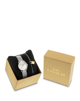 Elliot Watch & Bracelet Gift Set, 28mm