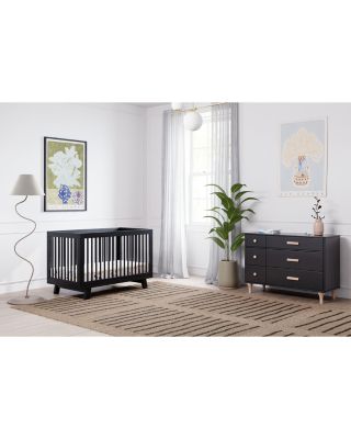 Hudson 3-in-1 Convertible Crib