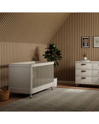 Tanner 3-in-1 Convertible Crib