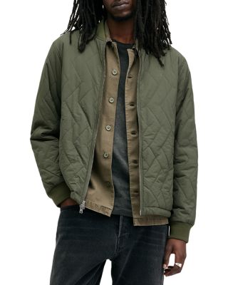 ALLSAINTS - Tyk Regular Fit Bomber Jacket