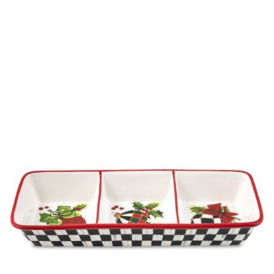 Deck the Halls Trio Divided Server