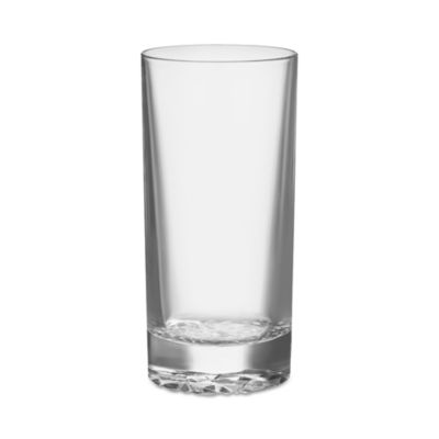 Carat Highball Glass, Set of 4