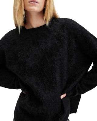 Rebel Crewneck Cashmere Sweater