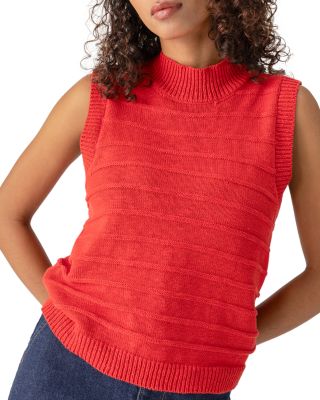 Sanctuary - Life Is Easy Mock Neck Sweater