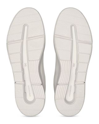 Men's The Roger Advantage Low Top Sneakers in All White