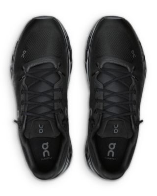 Men's Cloudtilt Sneakers in Black Eclipse 
