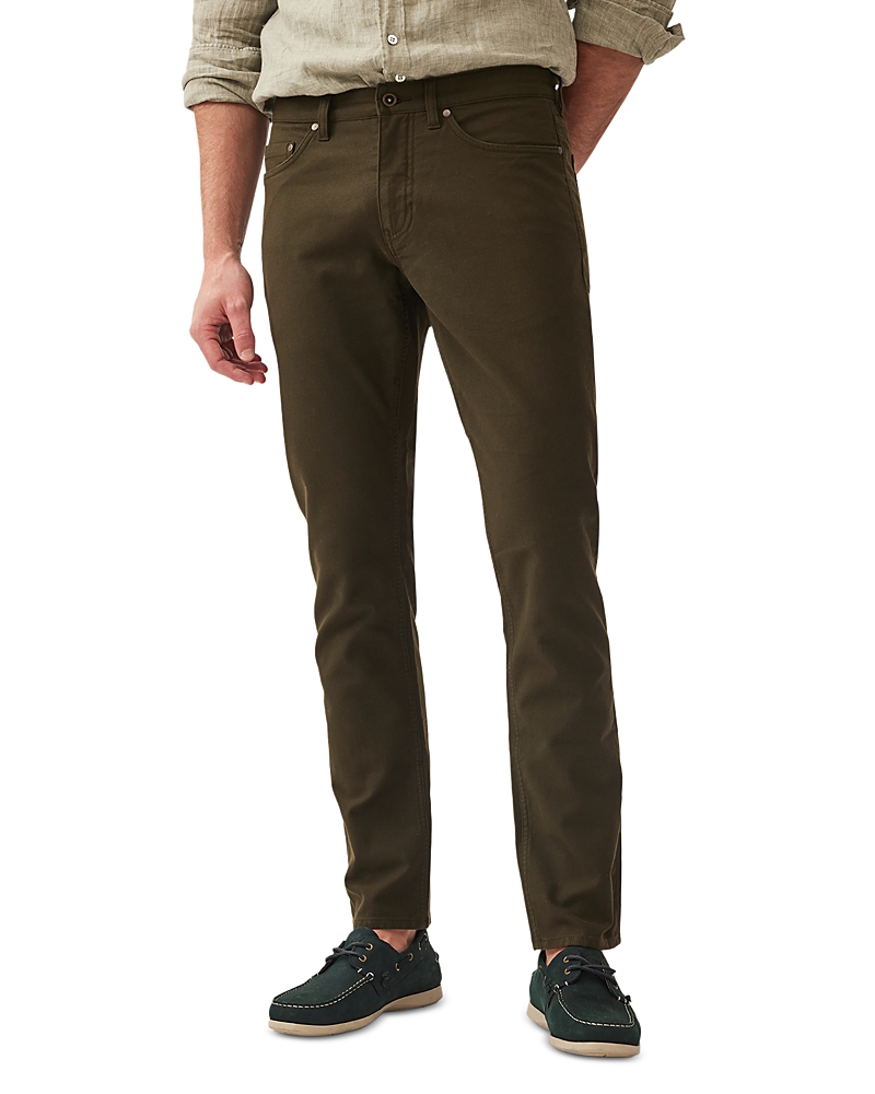 Rodd & Gunn Motion 2 Straight Jean In Seaweed