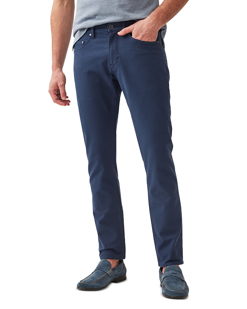 Rodd & Gunn Motion 2 Straight Fit Stretch Jean In Indigo