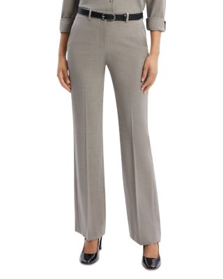 Theory - Flared Suit Pants