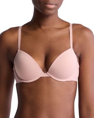 Attraction Push Up Plunge Bra