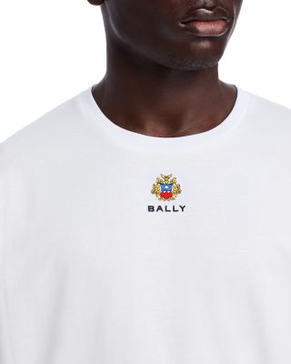 Embroidered Logo Tee