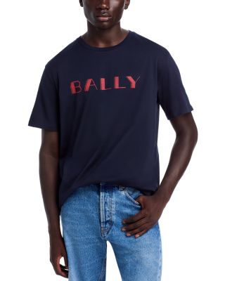 Bally - Graphic Logo Tee