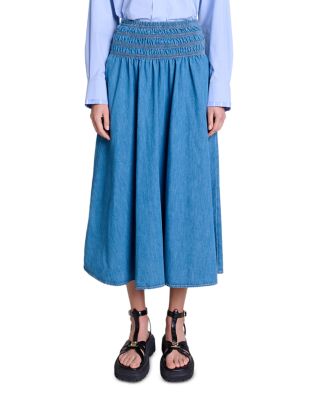 Maje - Junim Skirt