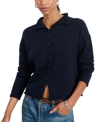 Taylor Rollneck Cardigan  