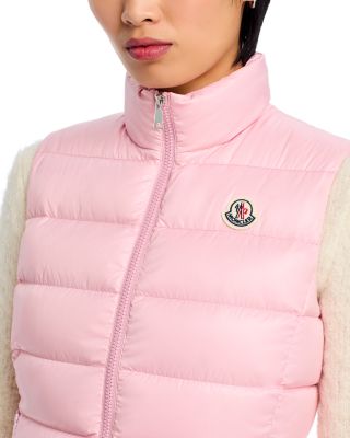 Ghany Down Puffer Vest