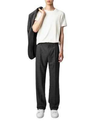 パンツ ZADIG&VOLTAIRE PANOL TAILLEUR PANTS ZADIG & VOLTAIRE Pistol Velvet Pants | endource