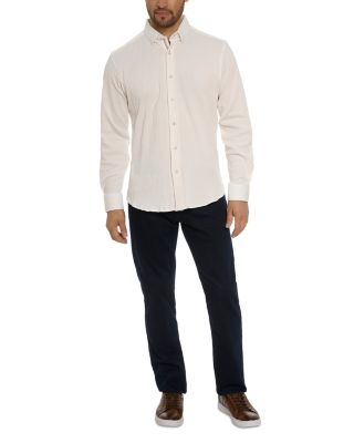 Hammond Button Down Textured Shirt