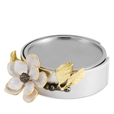 Michael Aram - Vintage Bloom Coaster Set, Set of 6