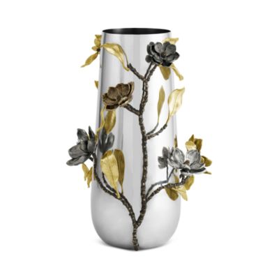 Vintage Bloom Centerpiece Vase